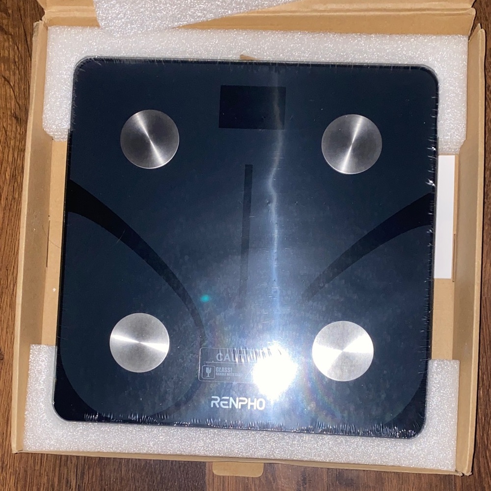 Renpho Digital‎ Body Scale - Picture 2 of 5